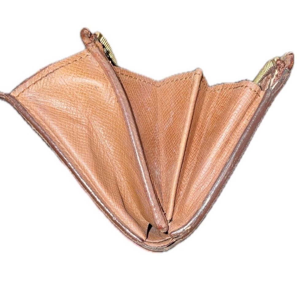 Louis Vuitton LV Tresor Wallet Monogram Vintage - Picture 13 of 16